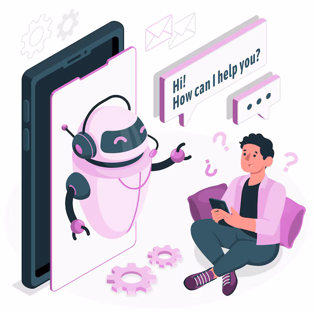 customer support chatbot